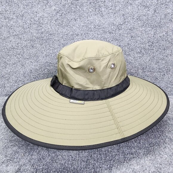 SUNDAY AFTERNOONS BUCKET HA Sun Protection XL Drawstring Adjustable Vented - Picture 8 of 13